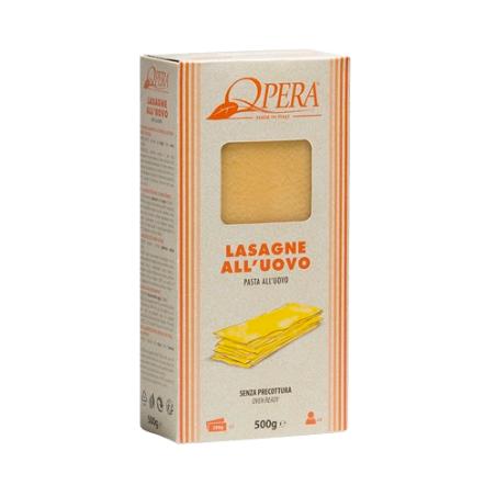 LASAGNE ALL-UOVO FAZION NEGRINI P/ 500 GR