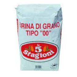 HARINA 00 W 380 ROJO NEGRINI SACO 25 KG