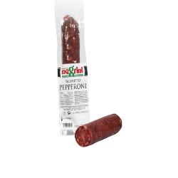 SALAME PEPERONI NEGRINI BARRA/300 GR
