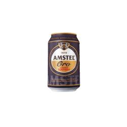 CERVEZA AMSTEL ORO-TOSTADA LATA-33.CL