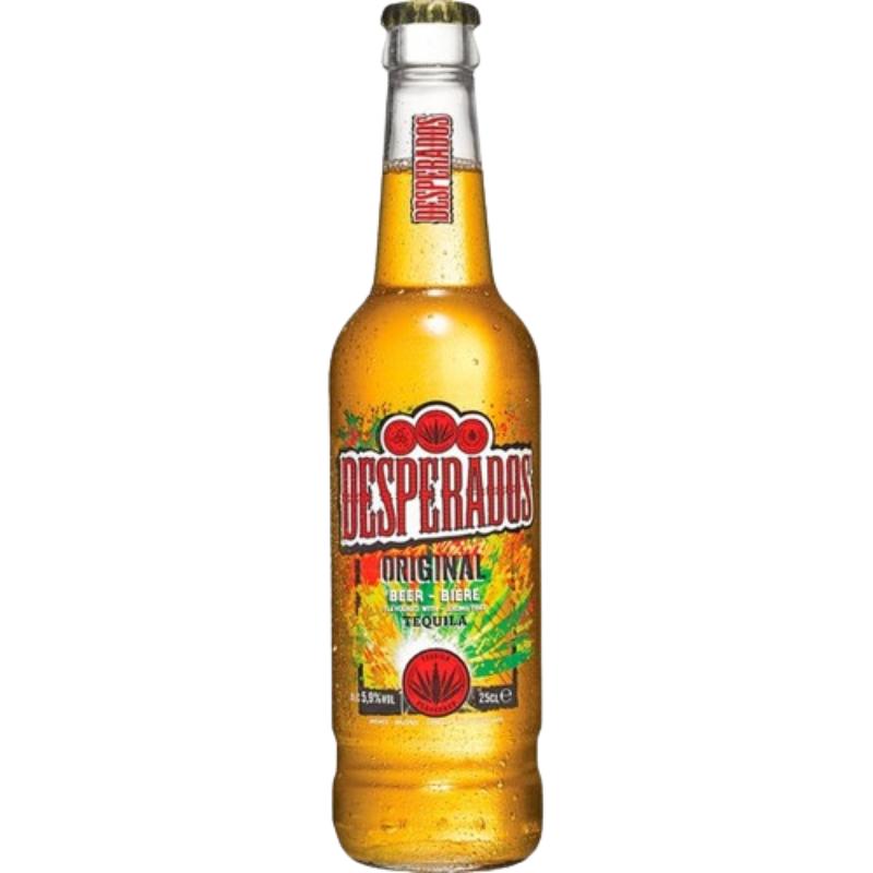 CERVEZA DESPERADOS AROMA/TEQUILA.XBOT/33.CL