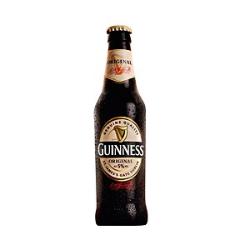 CERVEZA GUINNESS NEGRA ORIGINAL BOT/33.CL