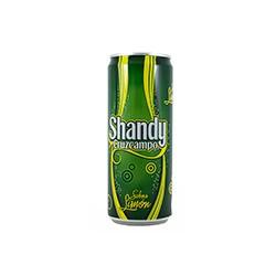 CERVEZA SHANDY LIMON CRUZCAMPO LATA 33 CL