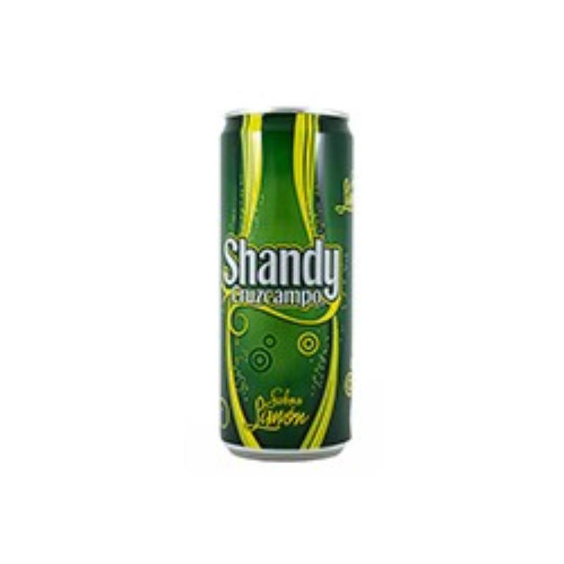 CERVEZA SHANDY LIMON CRUZCAMPO LATA 33 CL