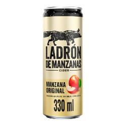 LADRON DE MANZANAS  LATA 33.CL.
