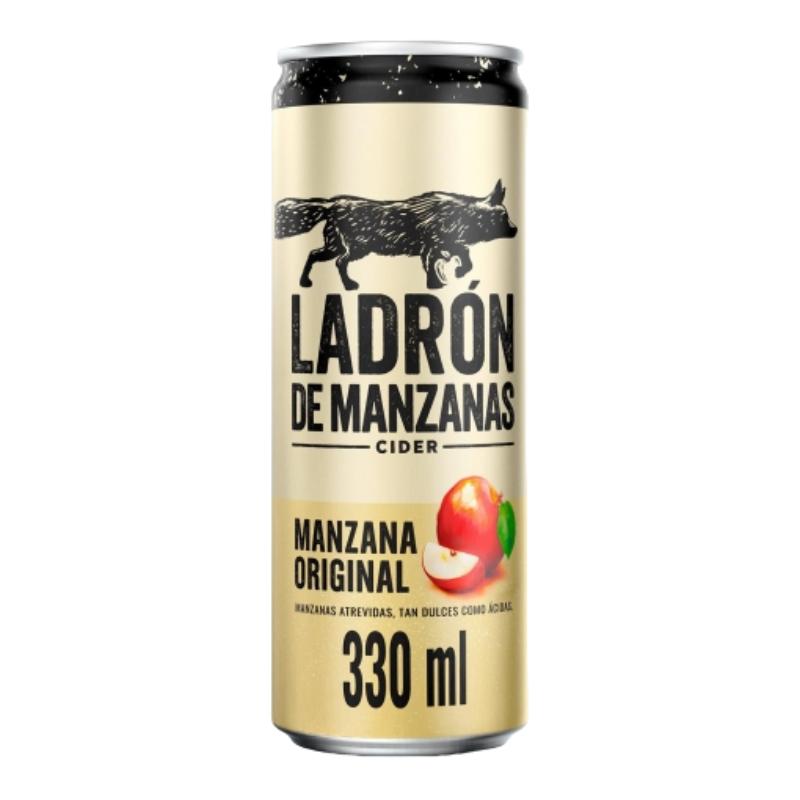 LADRON DE MANZANAS  LATA 33.CL.