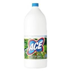 LEJIA LAVADORA ACE NORMAL GARRAFA 4 LITROS