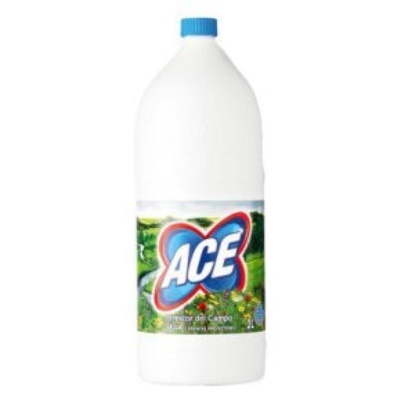 LEJIA LAVADORA ACE NORMAL GARRAFA 4 LITROS