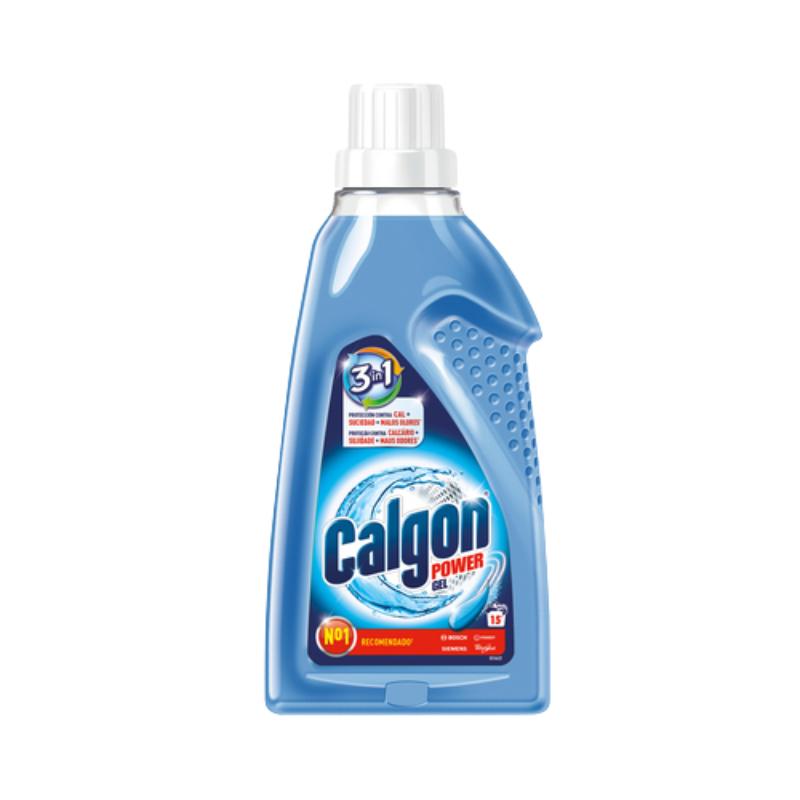 ANTICAL LAVADORA CALGON LIQUIDO B/750 ML