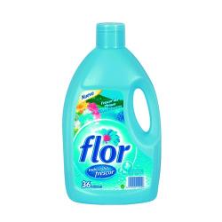 SUAVIZANTE FLOR AZUL 50 DOSIS GARRAFA 2  LITROS