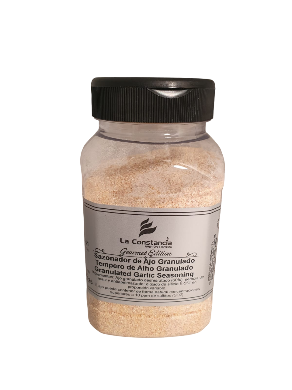 AJO GRANULADO CONSTANCIA B/MEDIANO 250 GR.