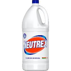 LEJIA LAVADORA NEUTREX NORMAL GARRAFA 1900.ML