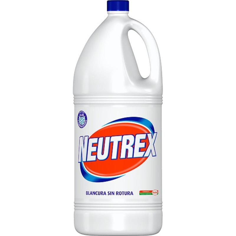 LEJIA LAVADORA NEUTREX NORMAL GARRAFA 1900.ML