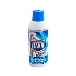 LIMPIADOR ANTICAL VIAKAL BRILLO B/500 ML