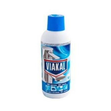 LIMPIADOR ANTICAL VIAKAL BRILLO B/500 ML