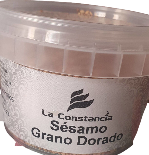 AJONJOLI GRANO DORADO CONSTANCIA B/HOT 910 GR.