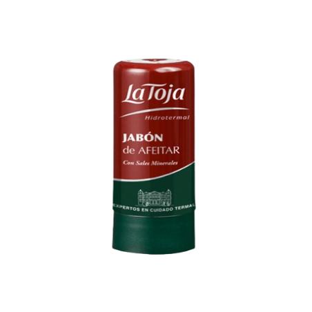 ESPUMA AFEITAR LA TOJA JABON BARRA B/50 GR