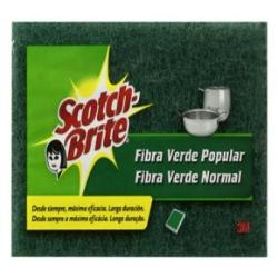 ESTROPAJO VERDE SCOT/BRIT POPULAR CLASSIC B/1 UD.