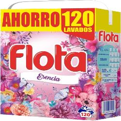 DETERGENTE FLOTA MALETA OCEANICO 120 LAV. 6,36 KG.