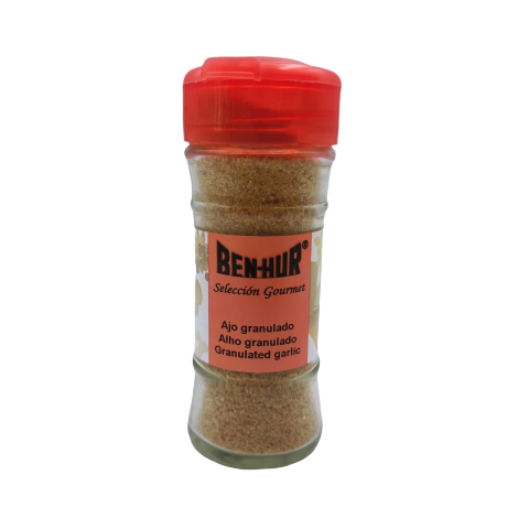 AJO GRANULADO BENHUR B/PEQUEÑO 30 GR
