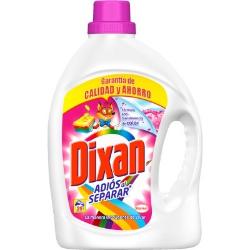 DETERGENTE DIXAN GEL ADIOS SEPARAR 30 DOSIS 1,35 L