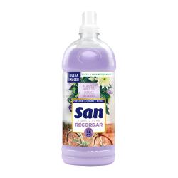SUAVIZANTE SAN ESENCIA RECORDAR 59 DOSIS B/1,298 L