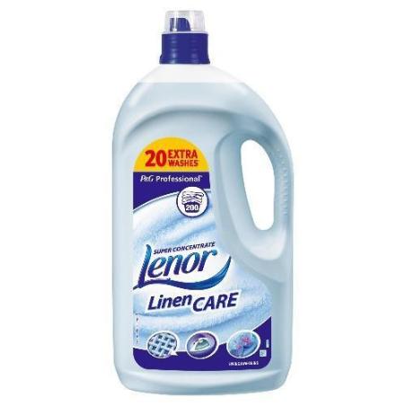 SUAVIZANTE LENOR PROFES. CONCENTR. 200 LAV. G/4 L