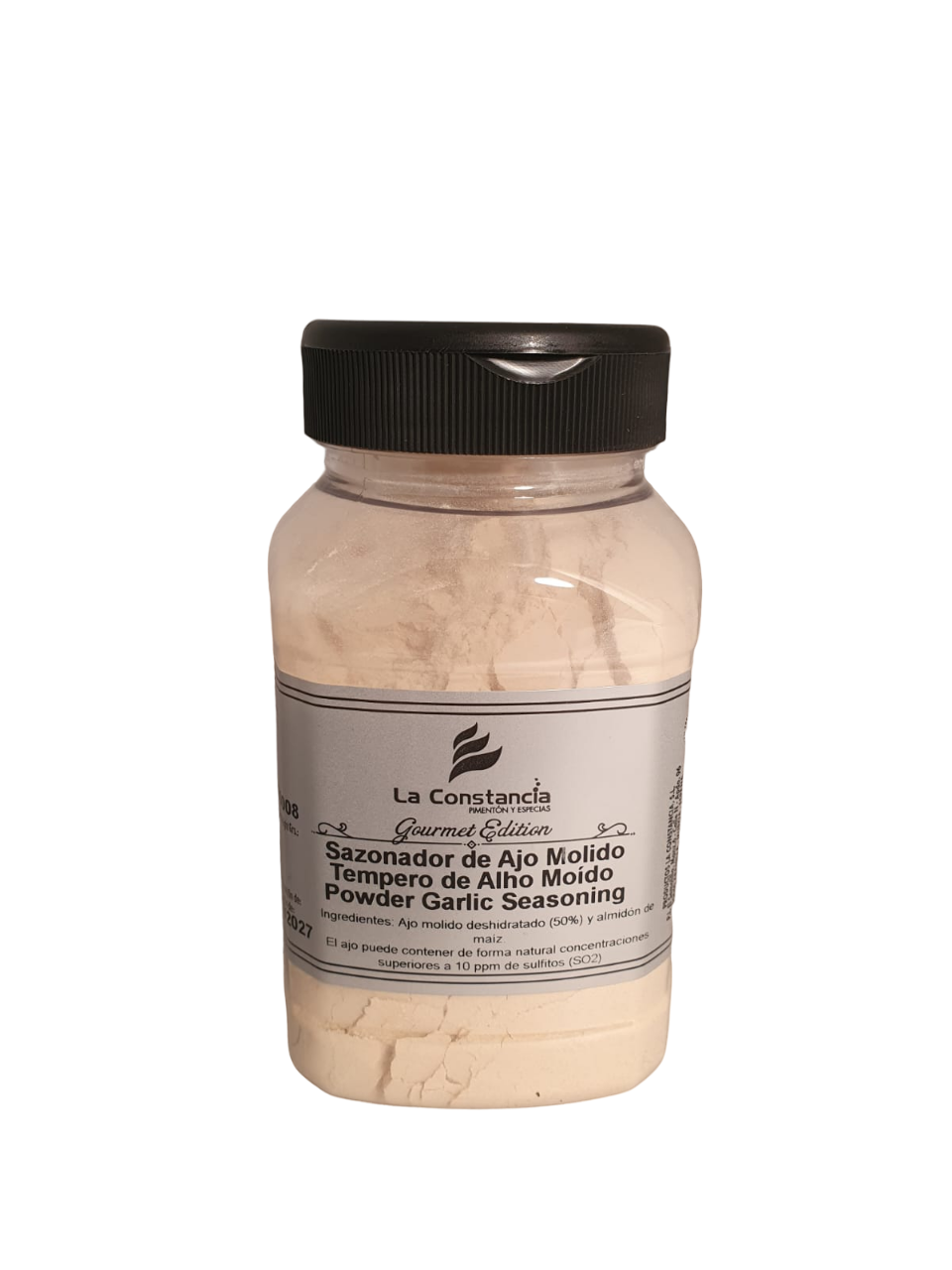 AJO MOLIDO CONSTANCIA B/MEDIANO 150 GR.