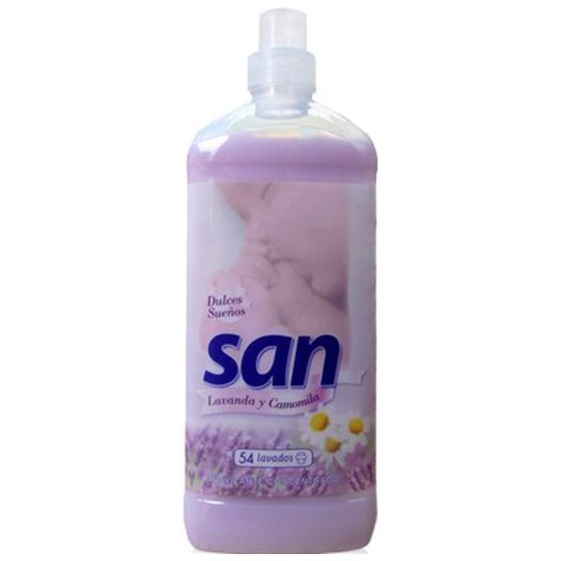 SUAVIZANTE SAN LAVANDA  59 DOSIS B/1,298 L