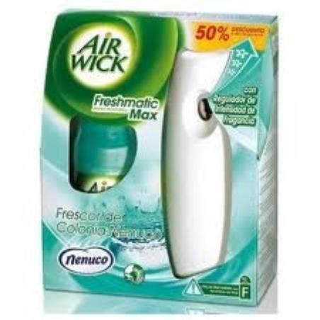 AMBIENTADOR AIRWICK FRESH-MATIC AP+REC NENUCO
