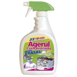 DESENGRASANTE AGERUL CONCENTRADO PISTOLA 750 ML