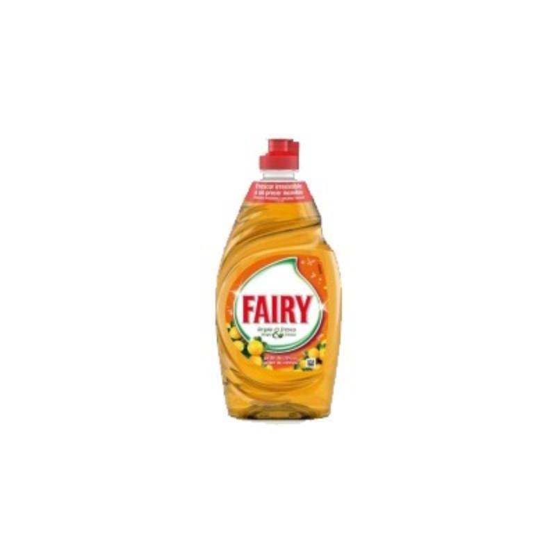 LAVAVAJILLAS FAIRY MAXI PODER B/440 ML