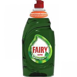 LAVAVAJILLAS FAIRY ULTRA VERDE BOTELLA 480 ML
