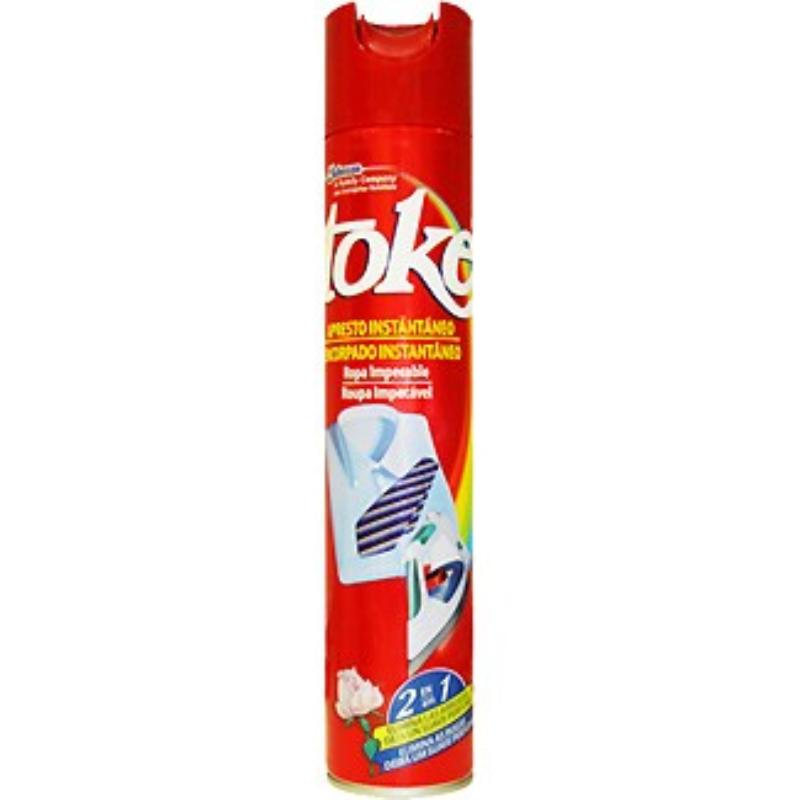 APRESTO TOKE INSTANTANEO SPRAY 500 ML