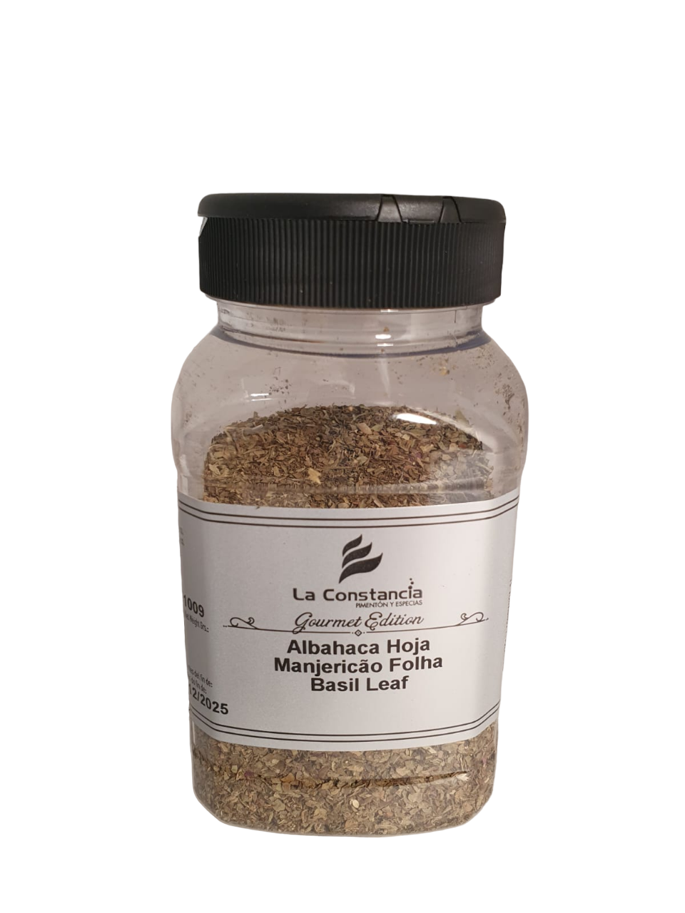 ALBAHACA HOJA CONSTANCIA BOTE MEDIANO 60 GR