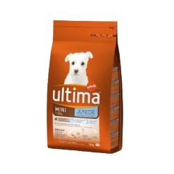 COMIDA PERROS ULTIMA MINI JUNIOR SACO 1,5 KG