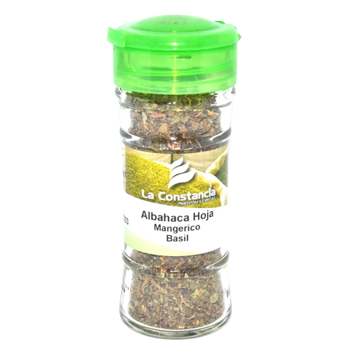 ALBAHACA HOJA CONSTANCIA B/PEQUEÑO 8 GR.
