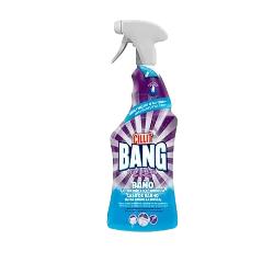 LIMPIADOR WC CILLIT BANG ULTRA BRILL PISTOLA 750ML