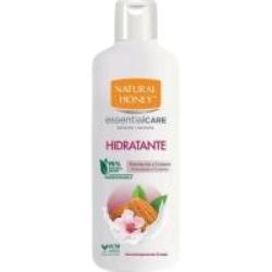 GEL BAÑO NATURAL HONEY HIDRATANTE B/650 ML