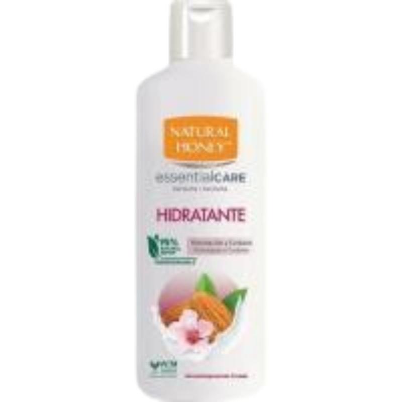 GEL BAÑO NATURAL HONEY HIDRATANTE B/650 ML