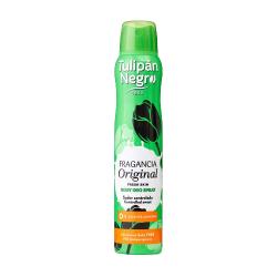 DESODORANTE TULIPAN NEGRO ORIGINAL SP/200 ML