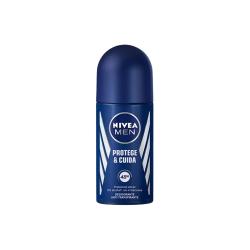 DESODORANTE NIVEA MEN PROTEGE & CUIDA ROLLON 50 ML