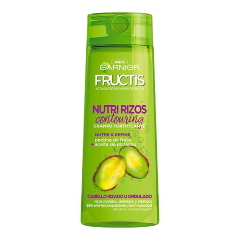 CHAMPU FRUCTIS HIDRA-RIZOS BOTE 360 ML 