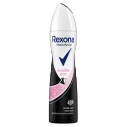 DESODORANTE REXONA INVISIBLE PURE 72H SP/200 ML