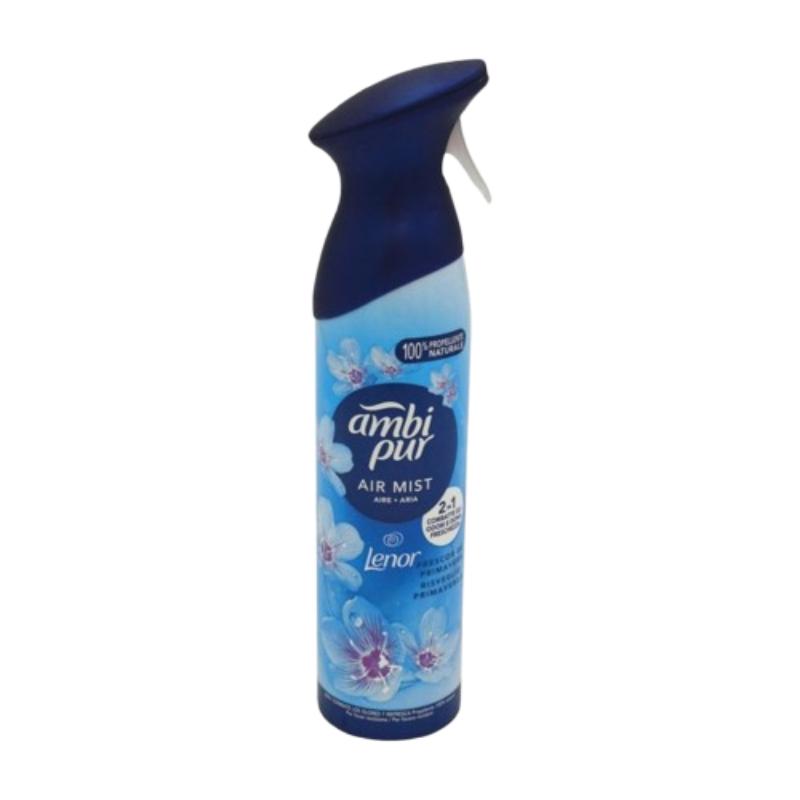 AMBIENTADOR AMBIPUR PRIMAV/MARINA  SPRAY B/185 ML