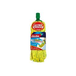 FREGONA VILEDA SUAVE TIRAS AMARILLA