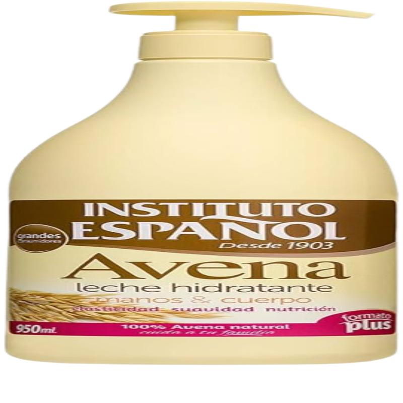LOCION CORPORAL I/ESPAÑOL AVENA B/950 ML