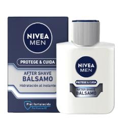 MASAJE AFTER SHAVE NIVEA BALSAMO HIDRATAN B/100 ML