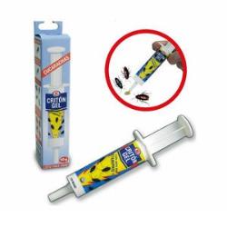 CUCARACHICIDA ORION GEL JERINGA 8 GR. BLISTER 