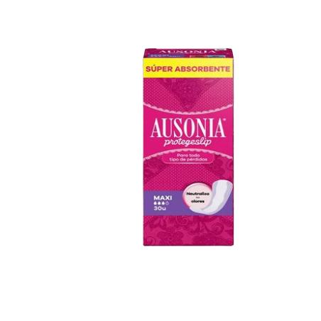 SALVASLIP AUSONIA MAXI C/30 UD